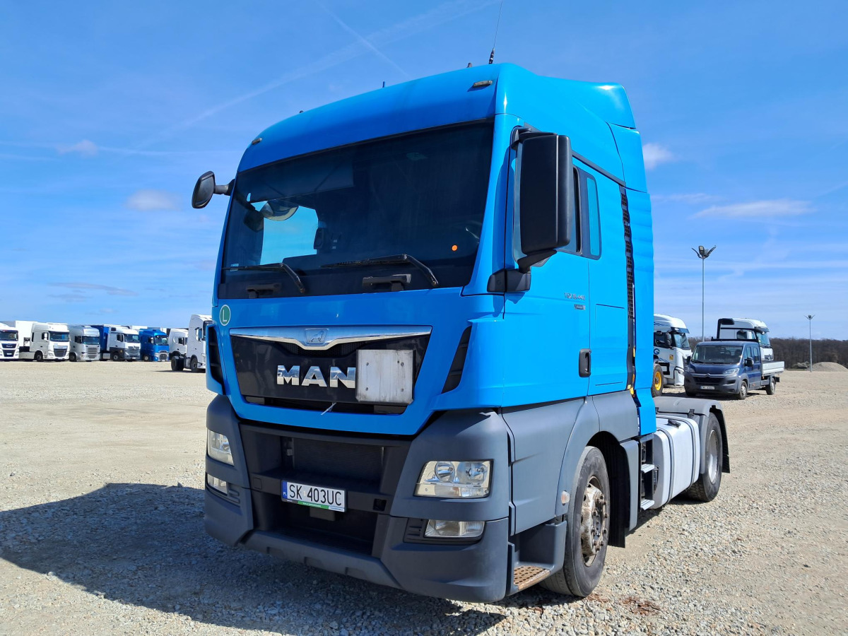 MAN TGX CIĄGNIK SIODŁOWY - Тягач: фото 2 MAN TGX CIĄGNIK SIODŁOWY - Тягач: фото 2