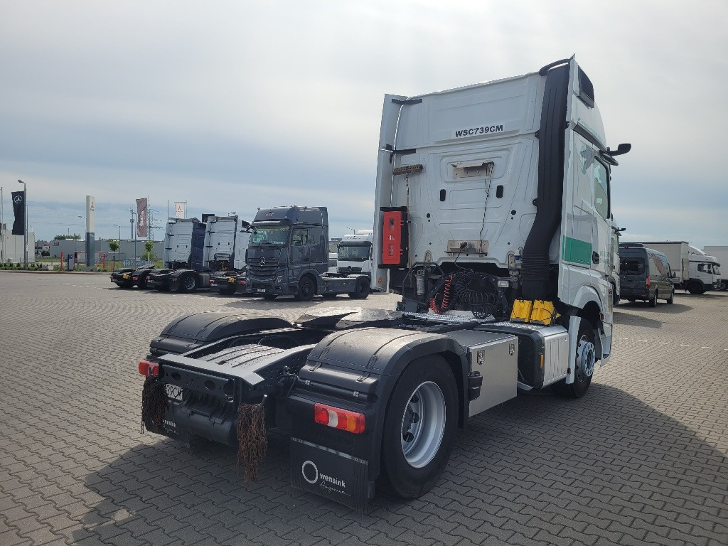 MERCEDES BENZ ACTROS CIĄGNIK SIODŁOWY - Тягач: фото 3 MERCEDES BENZ ACTROS CIĄGNIK SIODŁOWY - Тягач: фото 3