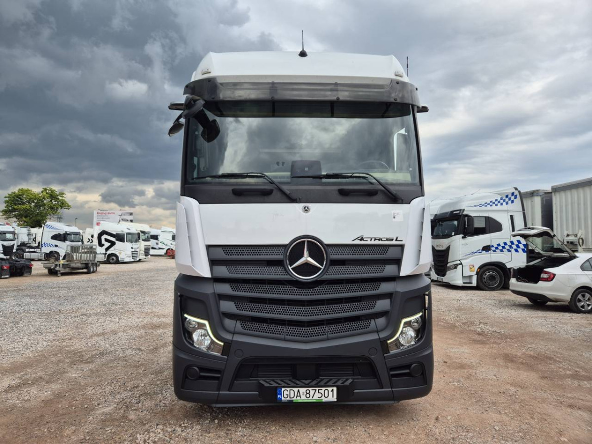MERCEDES BENZ ACTROS CIĄGNIK SIODŁOWY - Тягач: фото 3 MERCEDES BENZ ACTROS CIĄGNIK SIODŁOWY - Тягач: фото 3