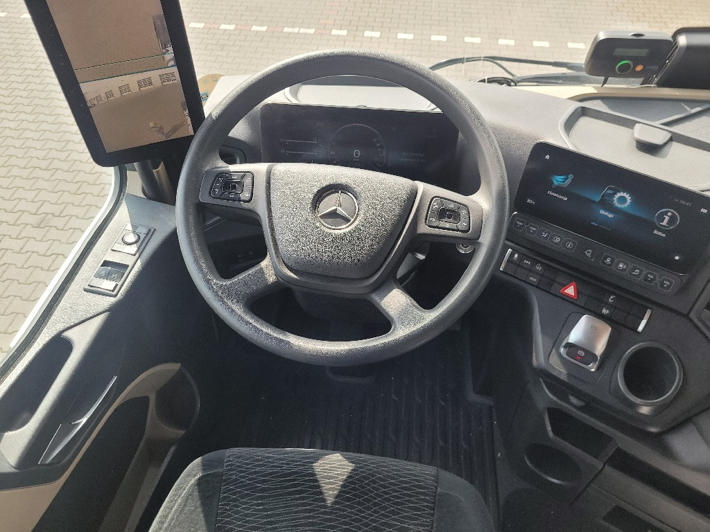 MERCEDES BENZ ACTROS CIĄGNIK SIODŁOWY - Тягач: фото 5 MERCEDES BENZ ACTROS CIĄGNIK SIODŁOWY - Тягач: фото 5