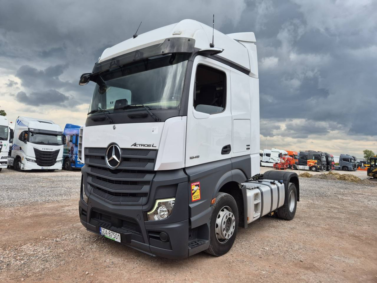MERCEDES BENZ ACTROS CIĄGNIK SIODŁOWY - Тягач: фото 4 MERCEDES BENZ ACTROS CIĄGNIK SIODŁOWY - Тягач: фото 4