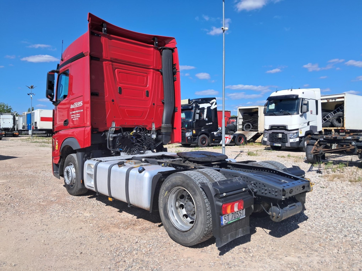 MERCEDES BENZ ACTROS CIĄGNIK SIODŁOWY - Тягач: фото 5 MERCEDES BENZ ACTROS CIĄGNIK SIODŁOWY - Тягач: фото 5