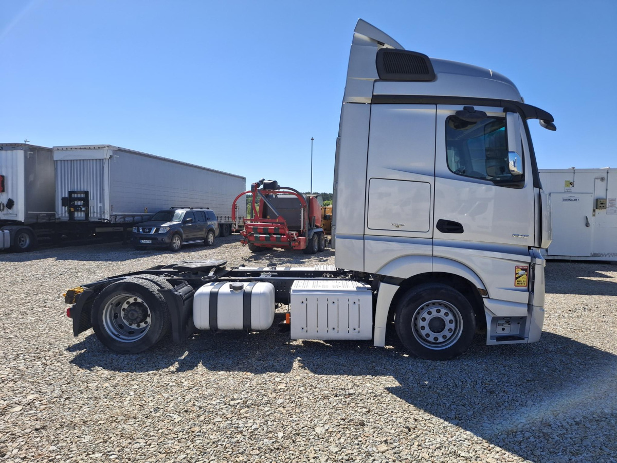 MERCEDES BENZ ACTROS CIĄGNIK SIODŁOWY - Тягач: фото 4 MERCEDES BENZ ACTROS CIĄGNIK SIODŁOWY - Тягач: фото 4