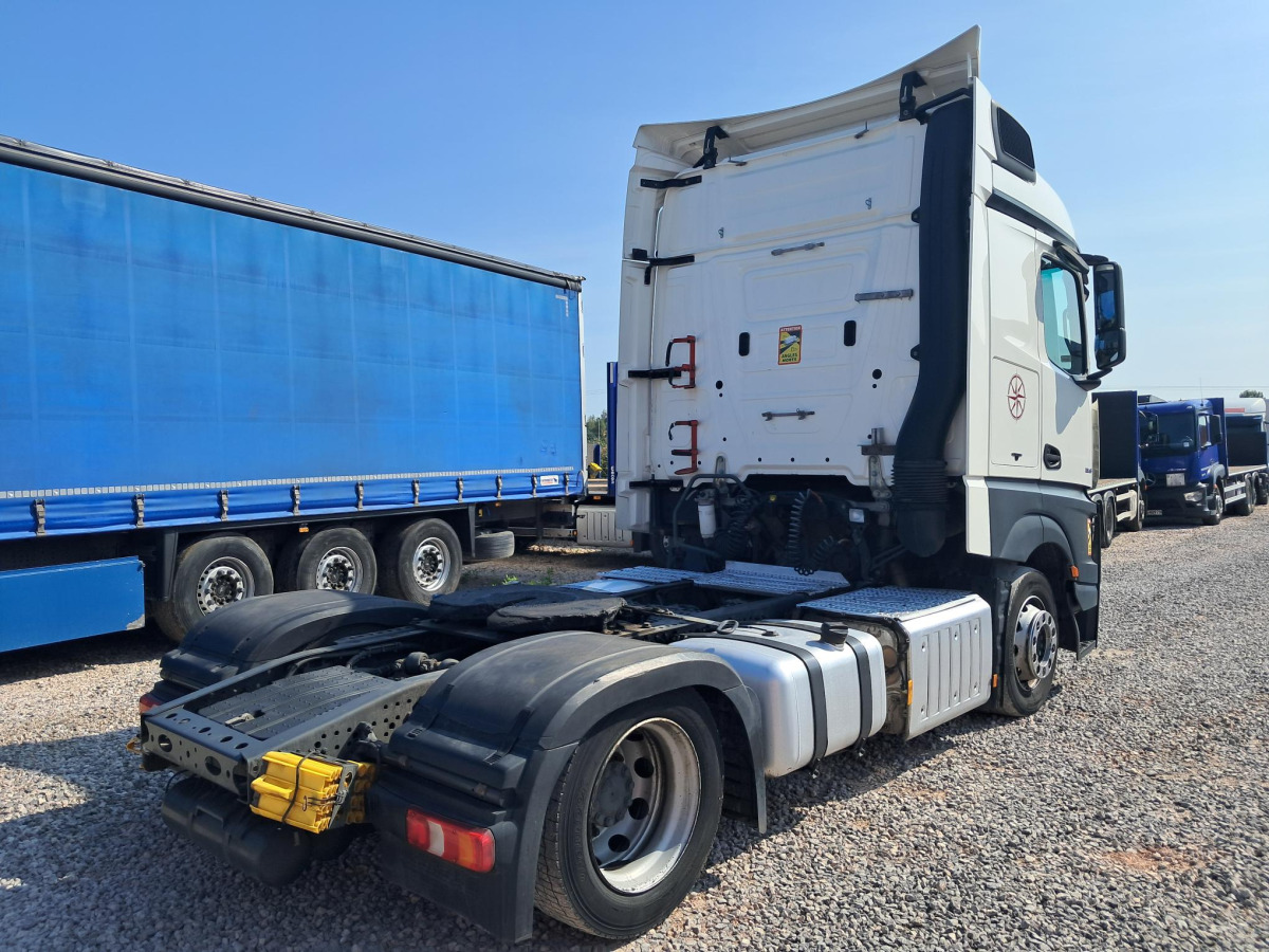 MERCEDES BENZ ACTROS CIĄGNIK SIODŁOWY - Тягач: фото 4 MERCEDES BENZ ACTROS CIĄGNIK SIODŁOWY - Тягач: фото 4