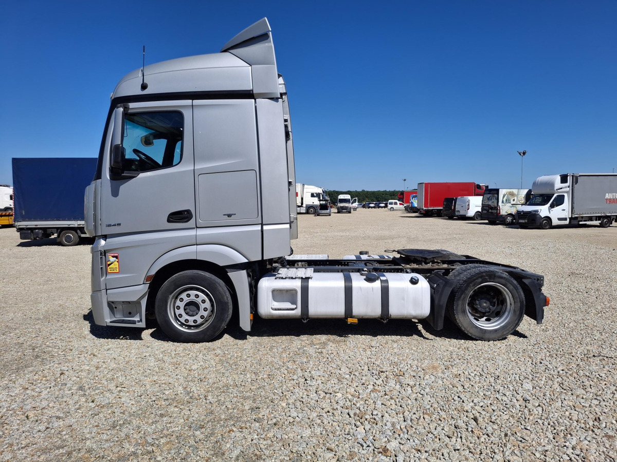 MERCEDES BENZ ACTROS CIĄGNIK SIODŁOWY - Тягач: фото 5 MERCEDES BENZ ACTROS CIĄGNIK SIODŁOWY - Тягач: фото 5