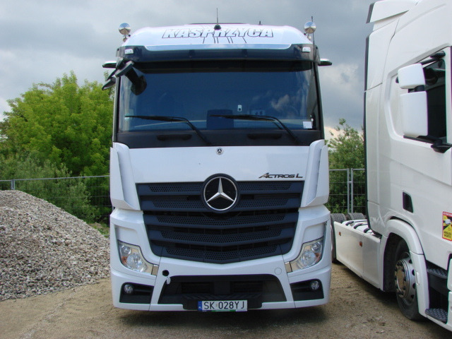 MERCEDES BENZ ACTROS CIĄGNIK SIODŁOWY - Тягач: фото 3 MERCEDES BENZ ACTROS CIĄGNIK SIODŁOWY - Тягач: фото 3