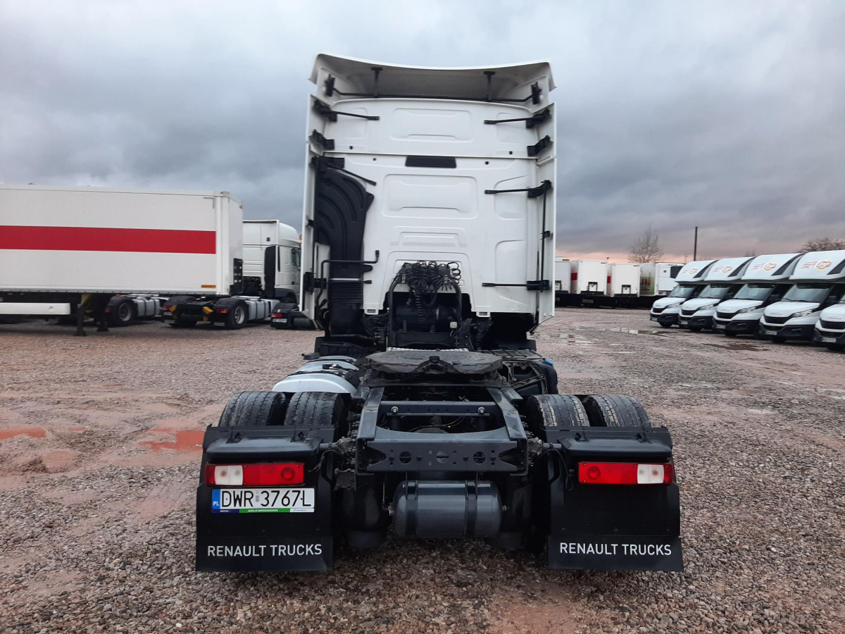Тягач RENAULT T  CIĄGNIK SIODŁOWY: фото 6