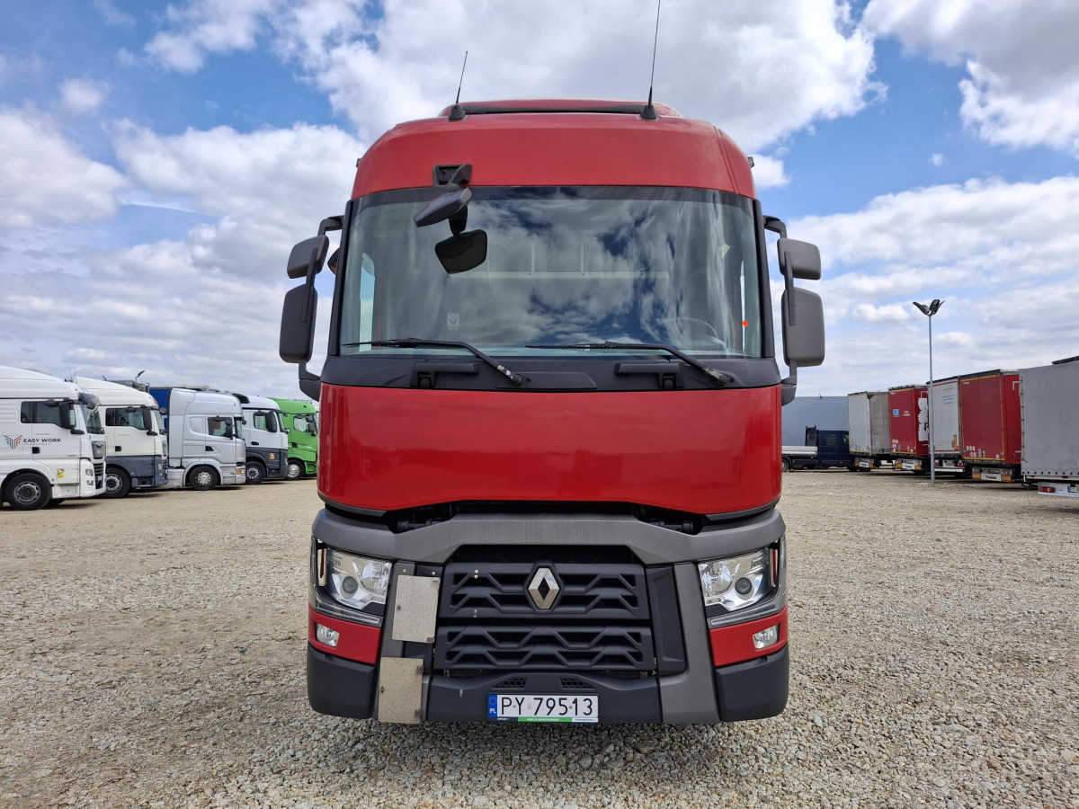 RENAULT T CIĄGNIK SIODŁOWY - Тягач: фото 2 RENAULT T CIĄGNIK SIODŁOWY - Тягач: фото 2