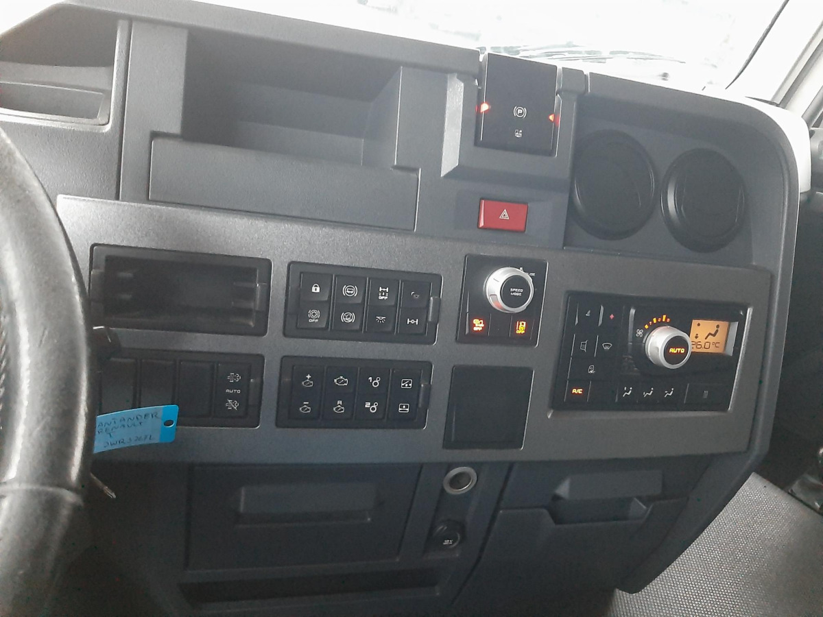 Тягач RENAULT T  CIĄGNIK SIODŁOWY: фото 9