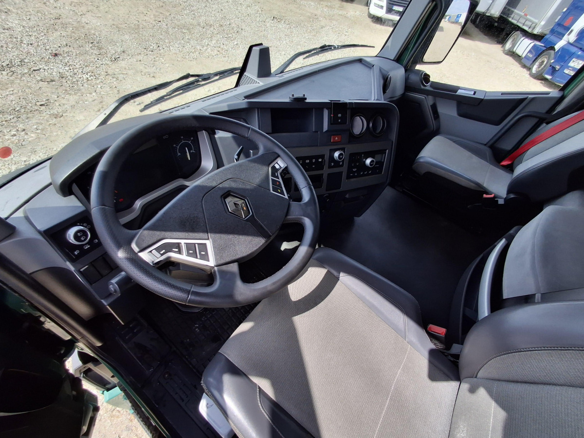 Тягач RENAULT T480 CIĄGNIK SIODŁOWY: фото 10