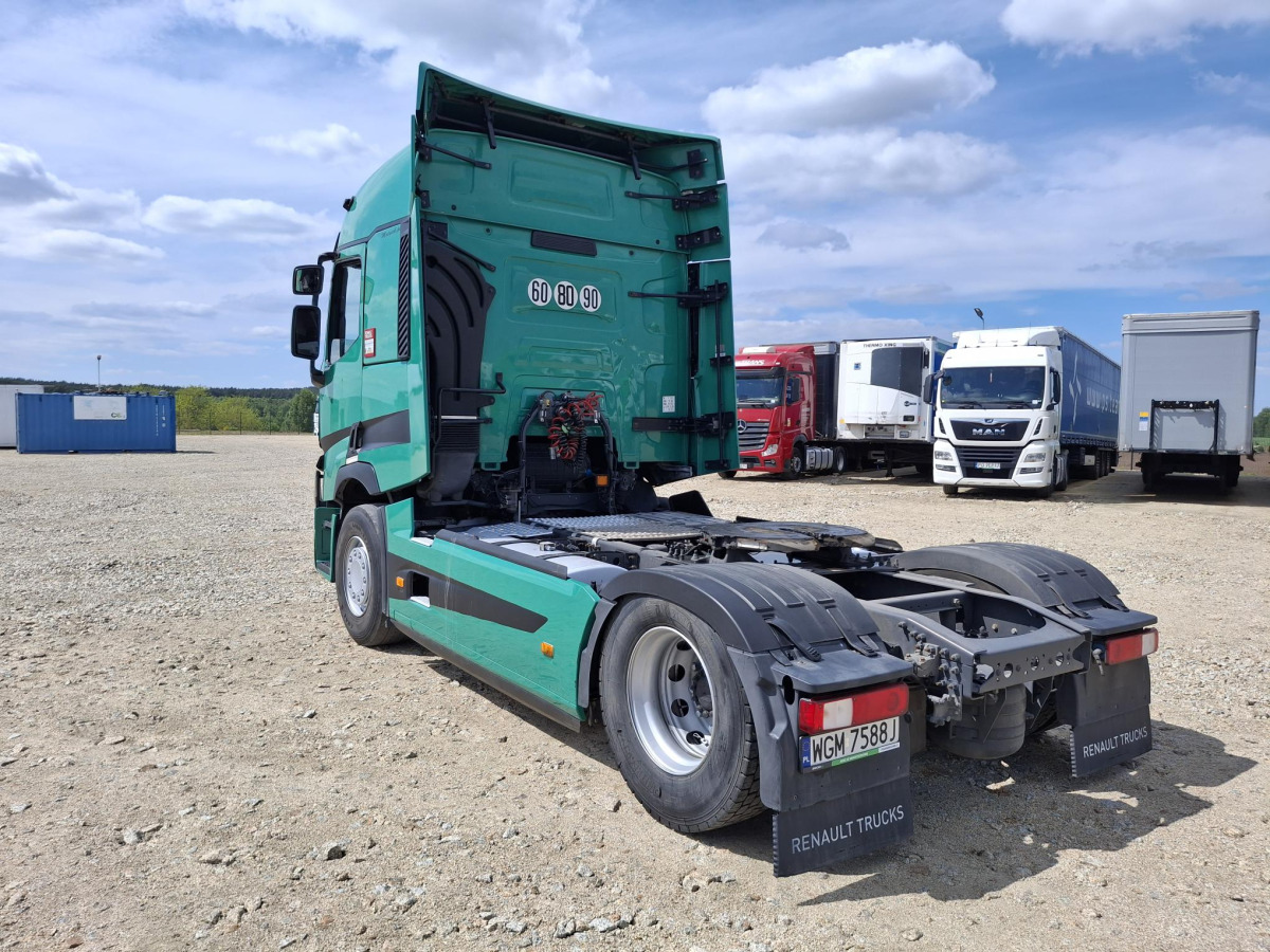 Тягач RENAULT T480 CIĄGNIK SIODŁOWY: фото 6