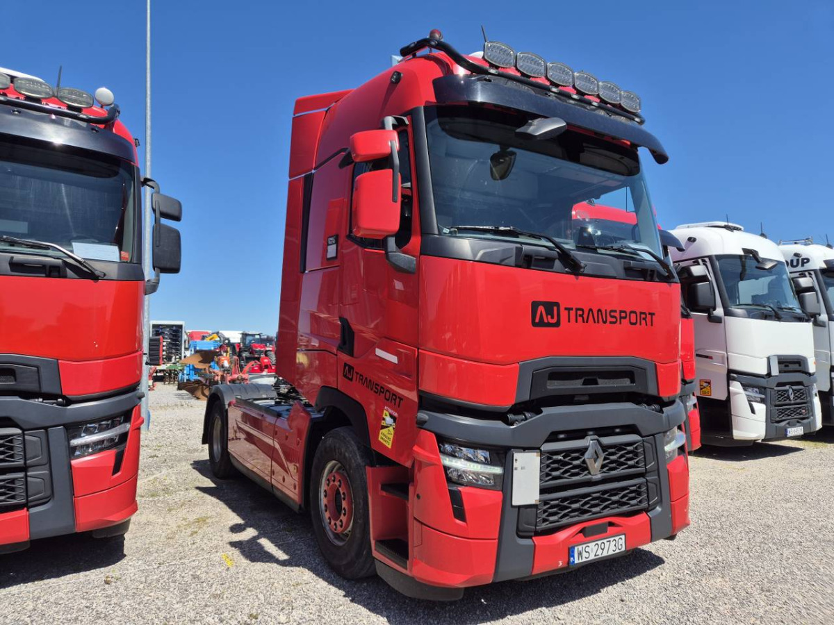 RENAULT T520 CIĄGNIK SIODŁOWY - Тягач: фото 1 RENAULT T520 CIĄGNIK SIODŁOWY - Тягач: фото 1