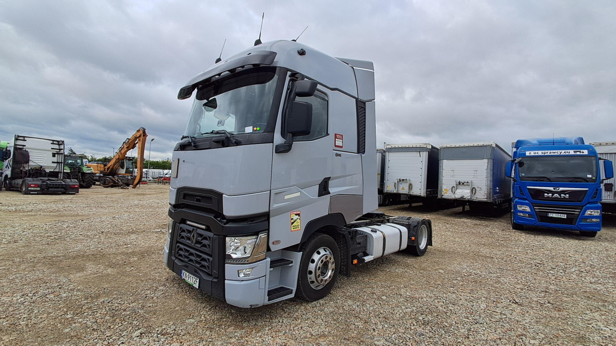 RENAULT T520 CIĄGNIK SIODŁOWY - Тягач: фото 2 RENAULT T520 CIĄGNIK SIODŁOWY - Тягач: фото 2