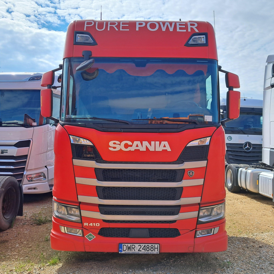 SCANIA R410 CIĄGNIK SIODŁOWY - Тягач: фото 3 SCANIA R410 CIĄGNIK SIODŁOWY - Тягач: фото 3