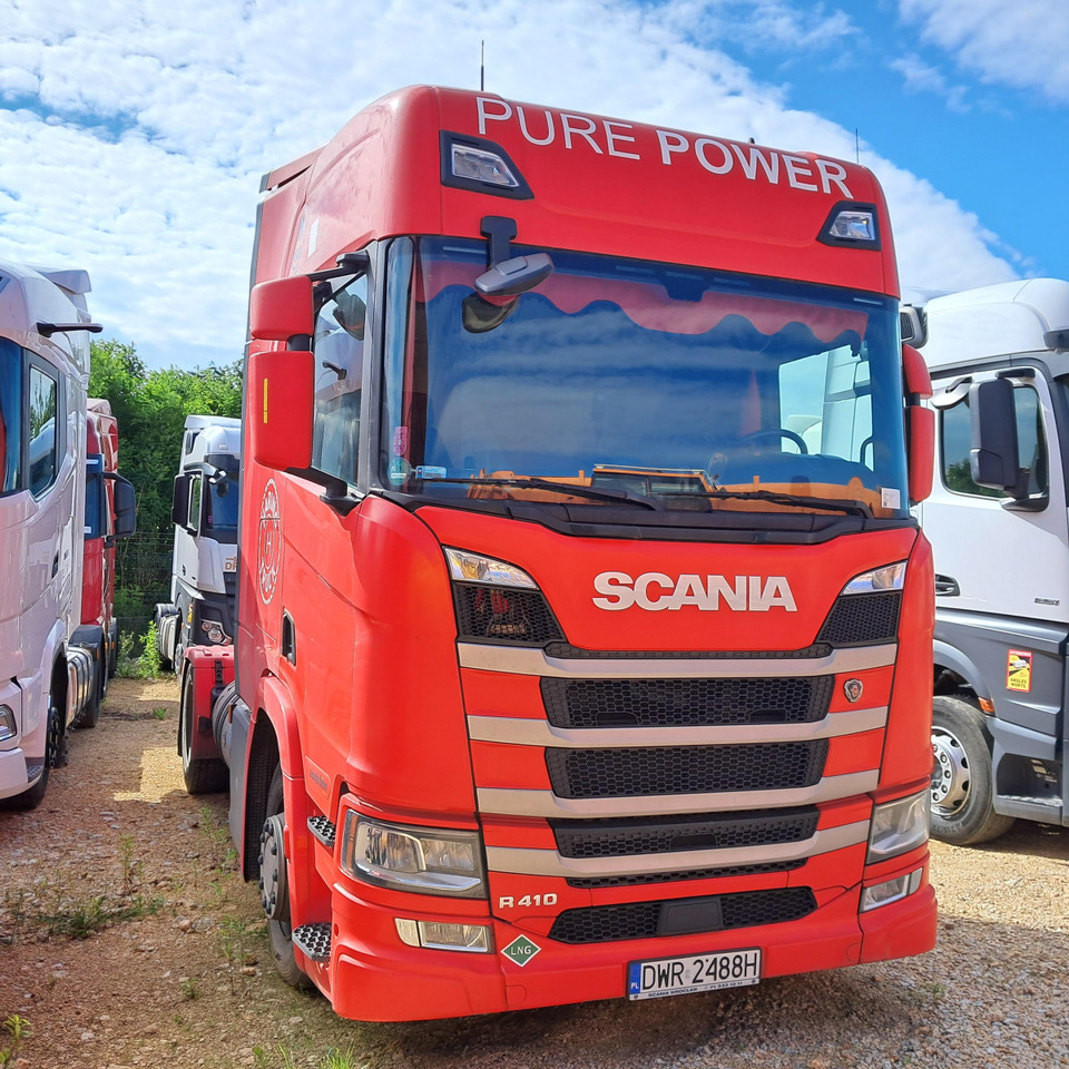 SCANIA R410 CIĄGNIK SIODŁOWY - Тягач: фото 2 SCANIA R410 CIĄGNIK SIODŁOWY - Тягач: фото 2