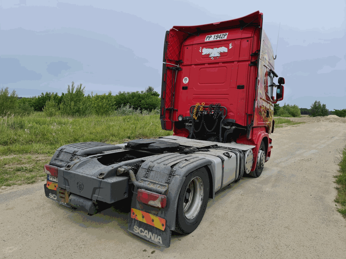 SCANIA R420 CIĄGNIK SIODŁOWY - Тягач: фото 3 SCANIA R420 CIĄGNIK SIODŁOWY - Тягач: фото 3