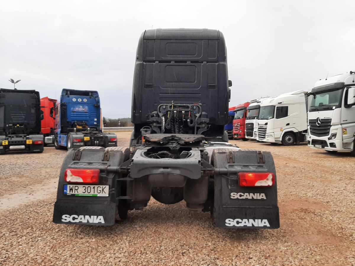 SCANIA R450 CIĄGNIK SIODŁOWY - Тягач: фото 5 SCANIA R450 CIĄGNIK SIODŁOWY - Тягач: фото 5