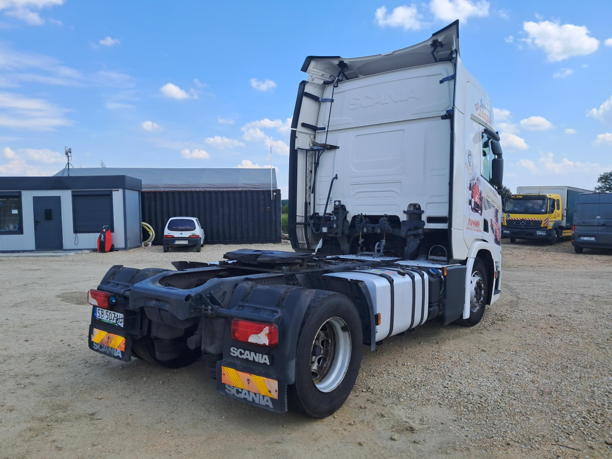 SCANIA R450 CIĄGNIK SIODŁOWY - Тягач: фото 5 SCANIA R450 CIĄGNIK SIODŁOWY - Тягач: фото 5