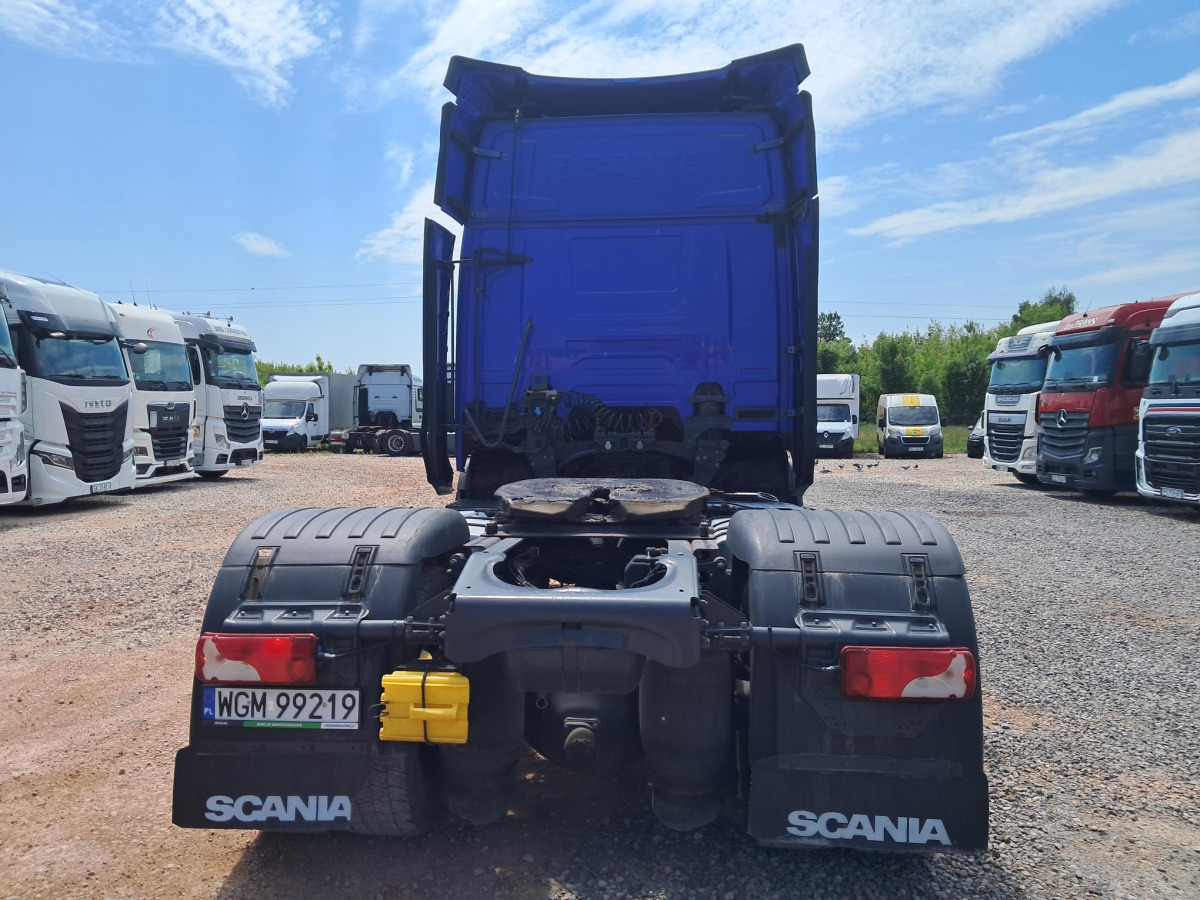 SCANIA R450 CIĄGNIK SIODŁOWY - Тягач: фото 4 SCANIA R450 CIĄGNIK SIODŁOWY - Тягач: фото 4