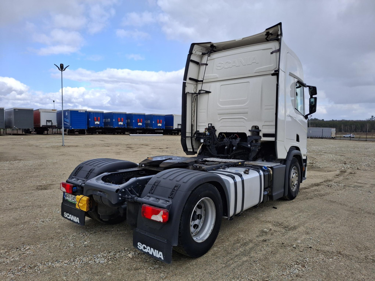 SCANIA R450 CIĄGNIK SIODŁOWY - Тягач: фото 5 SCANIA R450 CIĄGNIK SIODŁOWY - Тягач: фото 5