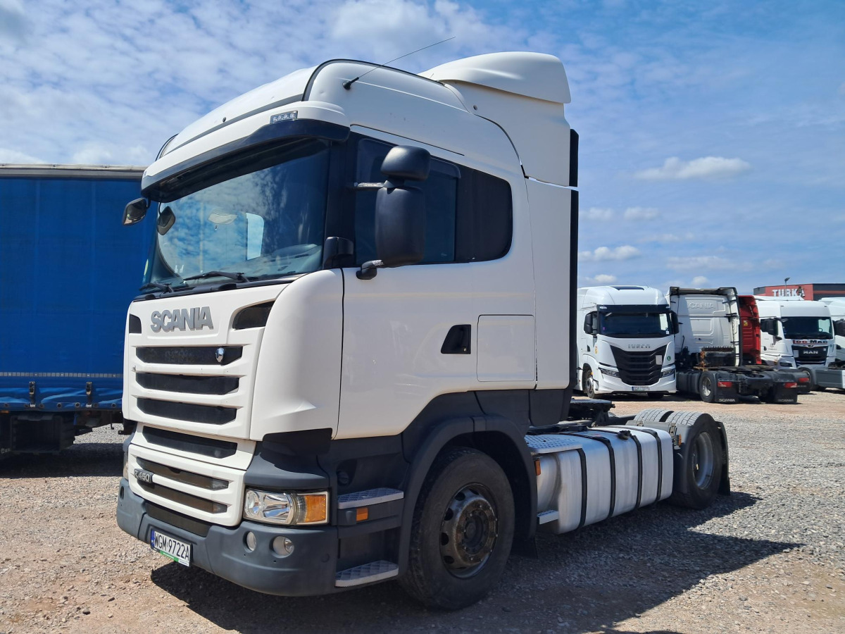 SCANIA R450 CIĄGNIK SIODŁOWY - Тягач: фото 2 SCANIA R450 CIĄGNIK SIODŁOWY - Тягач: фото 2