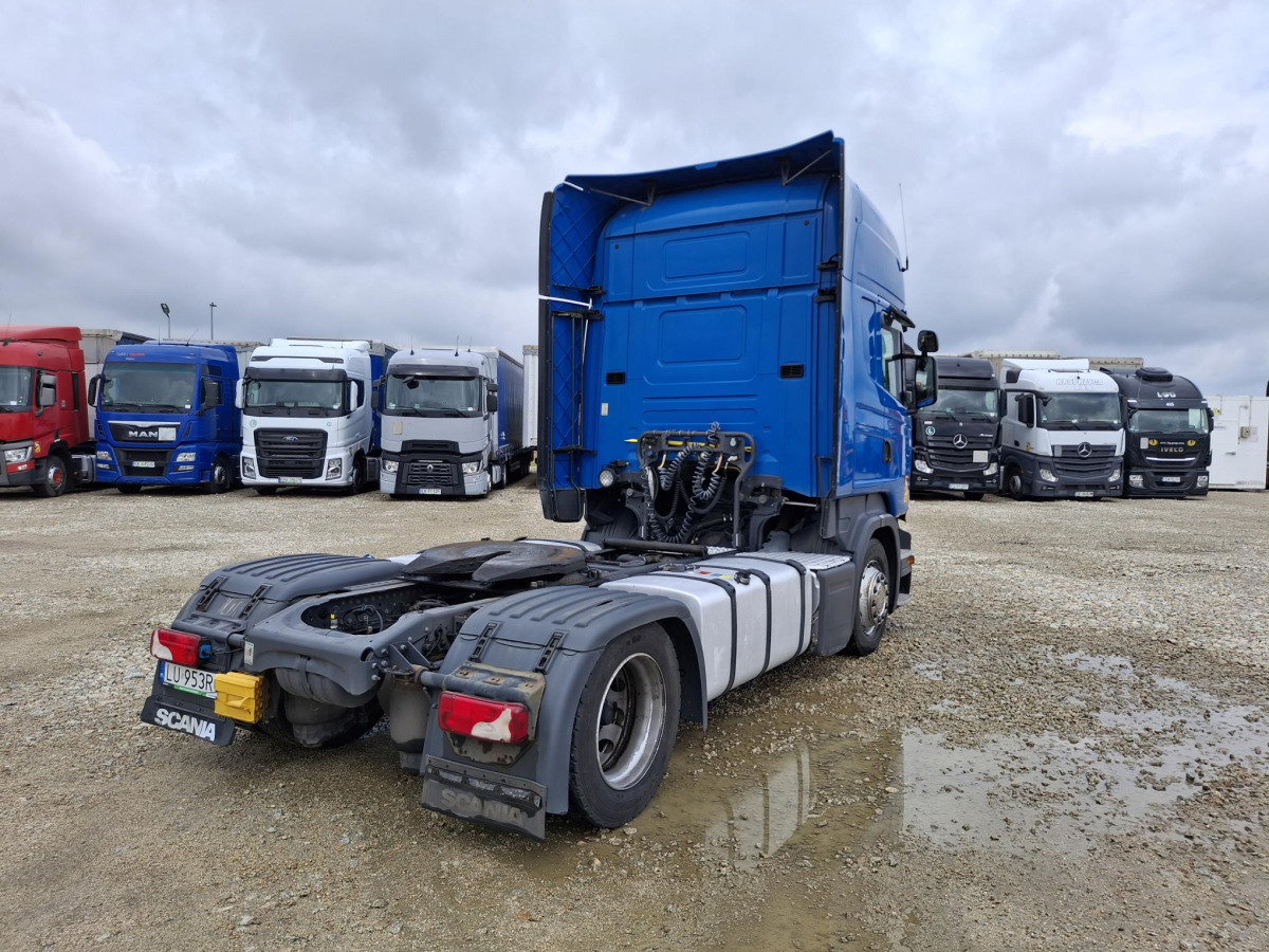 SCANIA R450 CIĄGNIK SIODŁOWY - Тягач: фото 5 SCANIA R450 CIĄGNIK SIODŁOWY - Тягач: фото 5