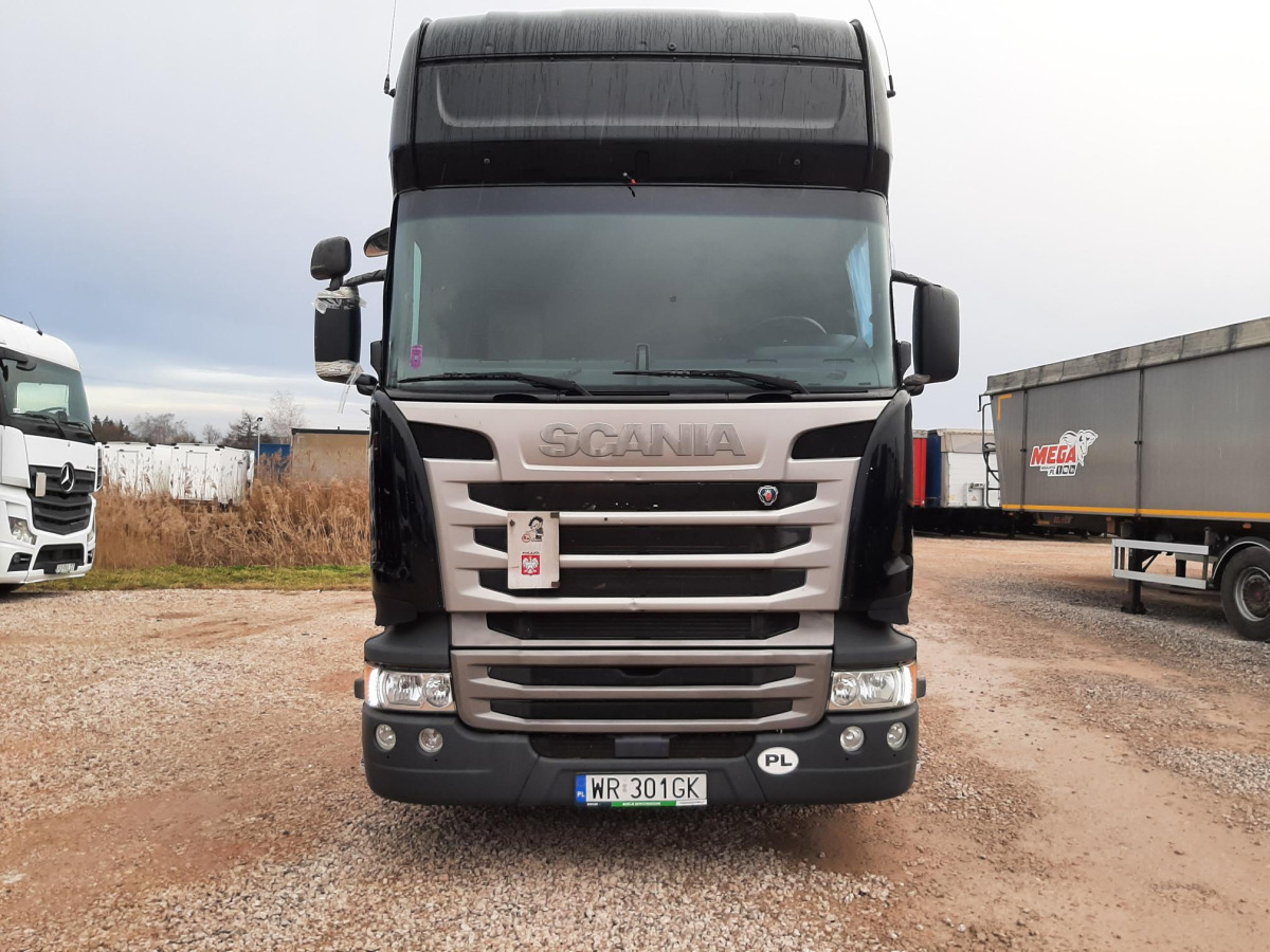 SCANIA R450 CIĄGNIK SIODŁOWY - Тягач: фото 3 SCANIA R450 CIĄGNIK SIODŁOWY - Тягач: фото 3
