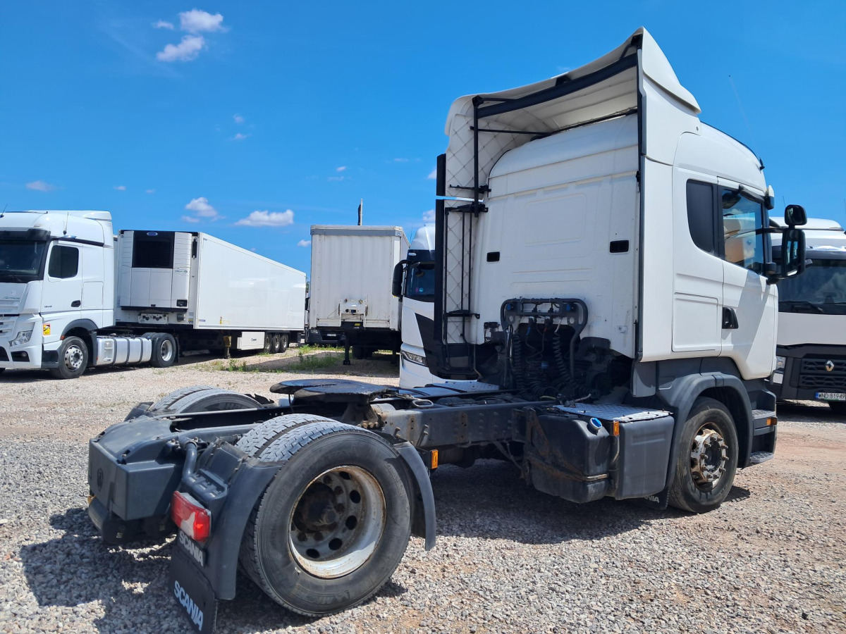 SCANIA R450 CIĄGNIK SIODŁOWY - Тягач: фото 5 SCANIA R450 CIĄGNIK SIODŁOWY - Тягач: фото 5