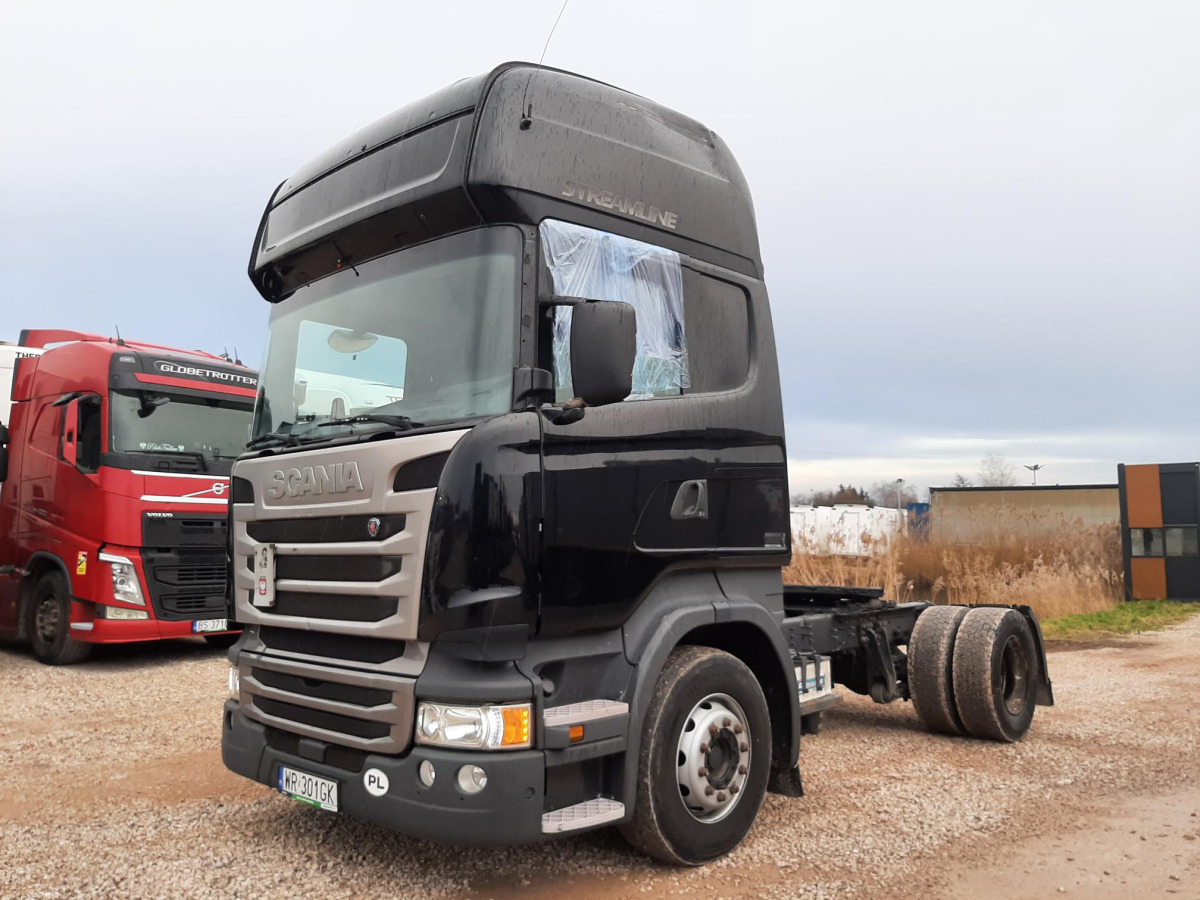 SCANIA R450 CIĄGNIK SIODŁOWY - Тягач: фото 2 SCANIA R450 CIĄGNIK SIODŁOWY - Тягач: фото 2