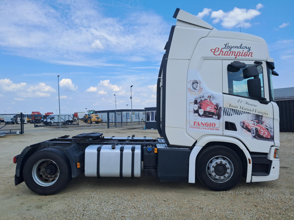 SCANIA R450 CIĄGNIK SIODŁOWY - Тягач: фото 4 SCANIA R450 CIĄGNIK SIODŁOWY - Тягач: фото 4