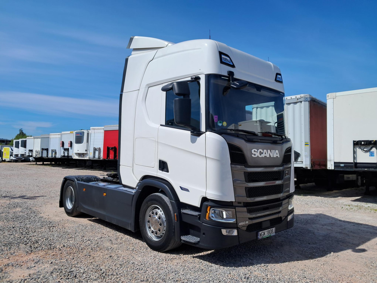 SCANIA R460 CIĄGNIK SIODŁOWY - Тягач: фото 1 SCANIA R460 CIĄGNIK SIODŁOWY - Тягач: фото 1