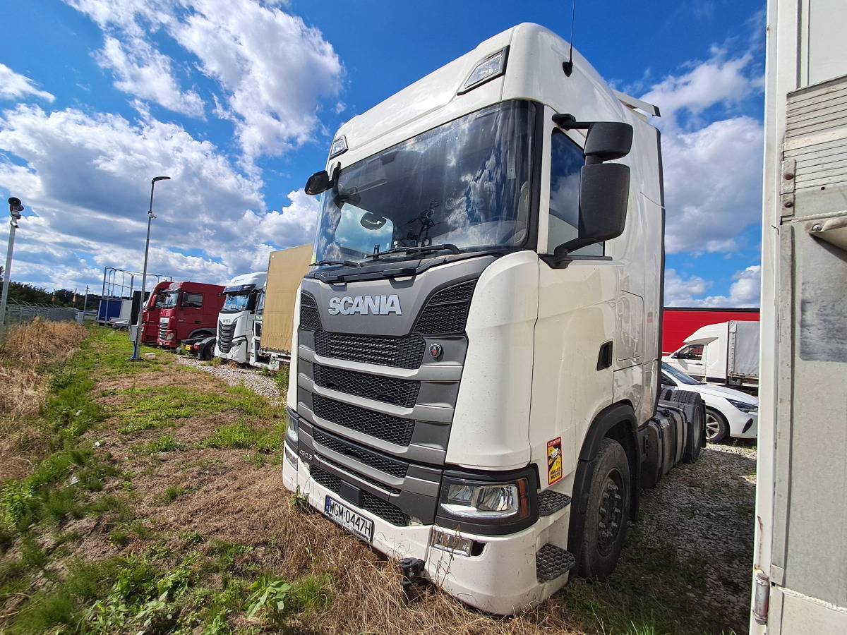 SCANIA S450 CIĄGNIK SIODŁOWY - Тягач: фото 2 SCANIA S450 CIĄGNIK SIODŁOWY - Тягач: фото 2