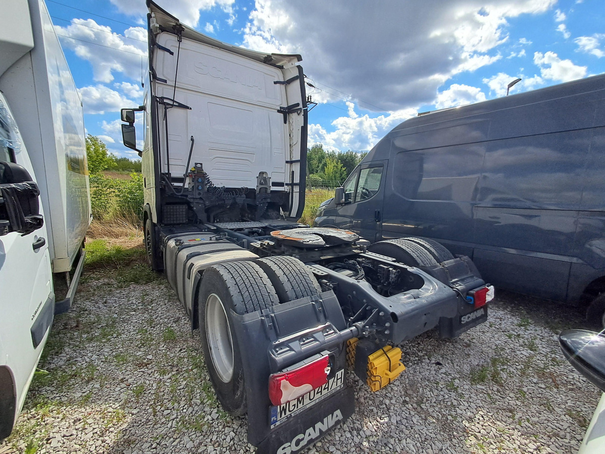 SCANIA S450 CIĄGNIK SIODŁOWY - Тягач: фото 5 SCANIA S450 CIĄGNIK SIODŁOWY - Тягач: фото 5