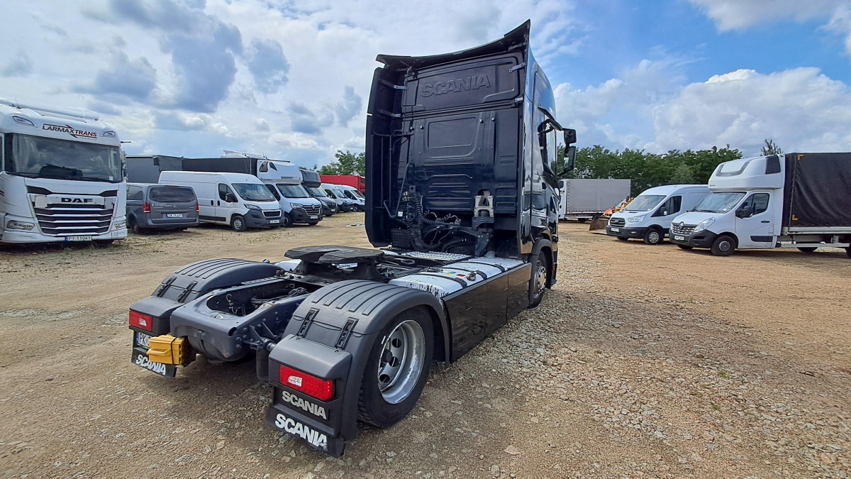 SCANIA S450 CIĄGNIK SIODŁOWY - Тягач: фото 5 SCANIA S450 CIĄGNIK SIODŁOWY - Тягач: фото 5