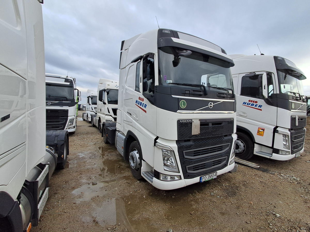 VOLVO FH 460 CIĄGNIK SIODŁOWY - Тягач: фото 1 VOLVO FH 460 CIĄGNIK SIODŁOWY - Тягач: фото 1
