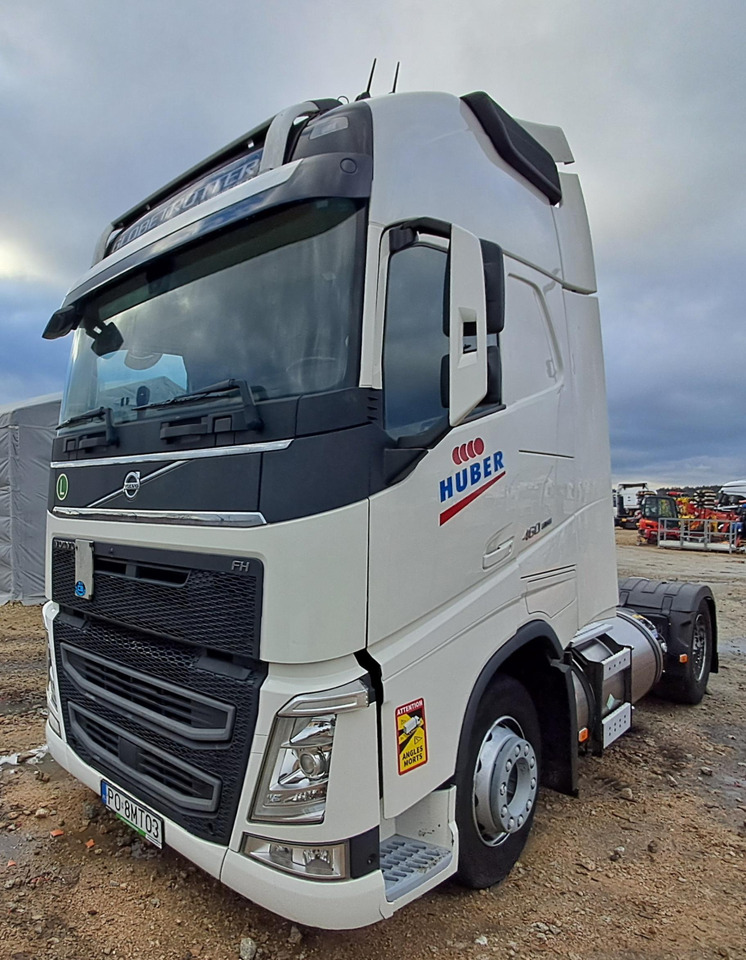 VOLVO FH 460 CIĄGNIK SIODŁOWY - Тягач: фото 3 VOLVO FH 460 CIĄGNIK SIODŁOWY - Тягач: фото 3