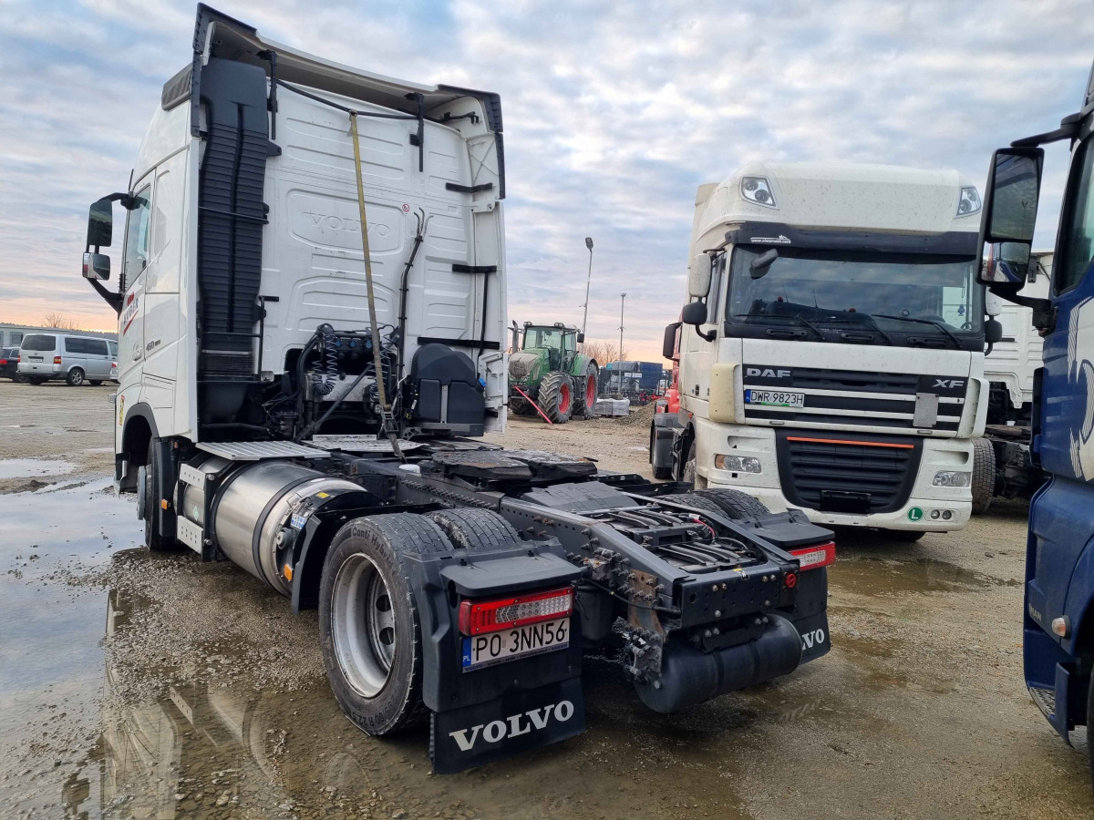 VOLVO FH 460 CIĄGNIK SIODŁOWY - Тягач: фото 5 VOLVO FH 460 CIĄGNIK SIODŁOWY - Тягач: фото 5