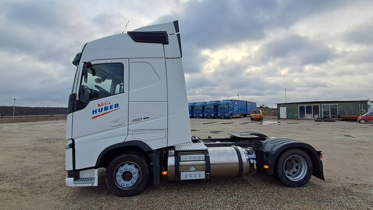 VOLVO FH 460 CIĄGNIK SIODŁOWY - Тягач: фото 4 VOLVO FH 460 CIĄGNIK SIODŁOWY - Тягач: фото 4