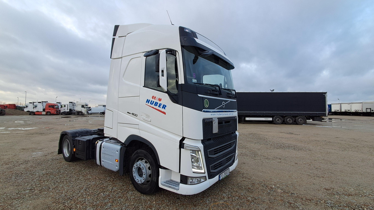 VOLVO FH 460 CIĄGNIK SIODŁOWY - Тягач: фото 1 VOLVO FH 460 CIĄGNIK SIODŁOWY - Тягач: фото 1