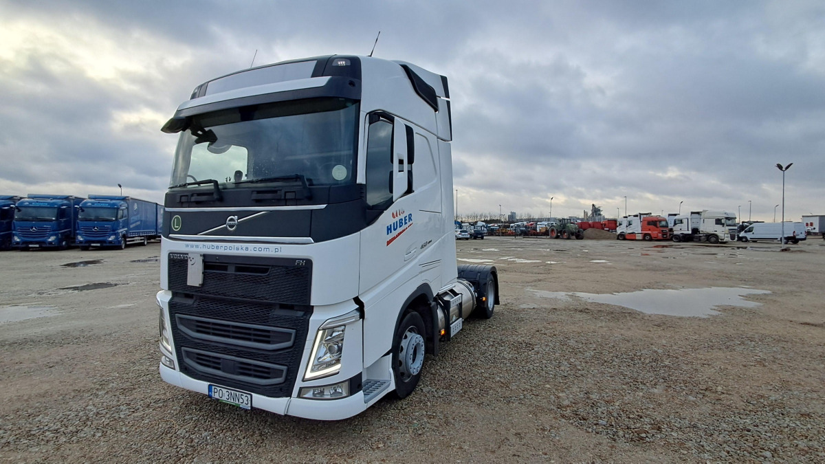 VOLVO FH 460 CIĄGNIK SIODŁOWY - Тягач: фото 3 VOLVO FH 460 CIĄGNIK SIODŁOWY - Тягач: фото 3