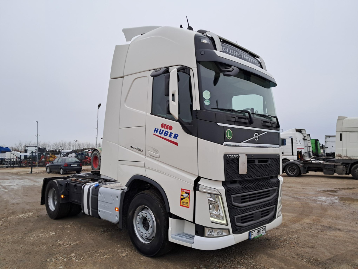 Тягач VOLVO FH 460 CIĄGNIK SIODŁOWY: фото 1