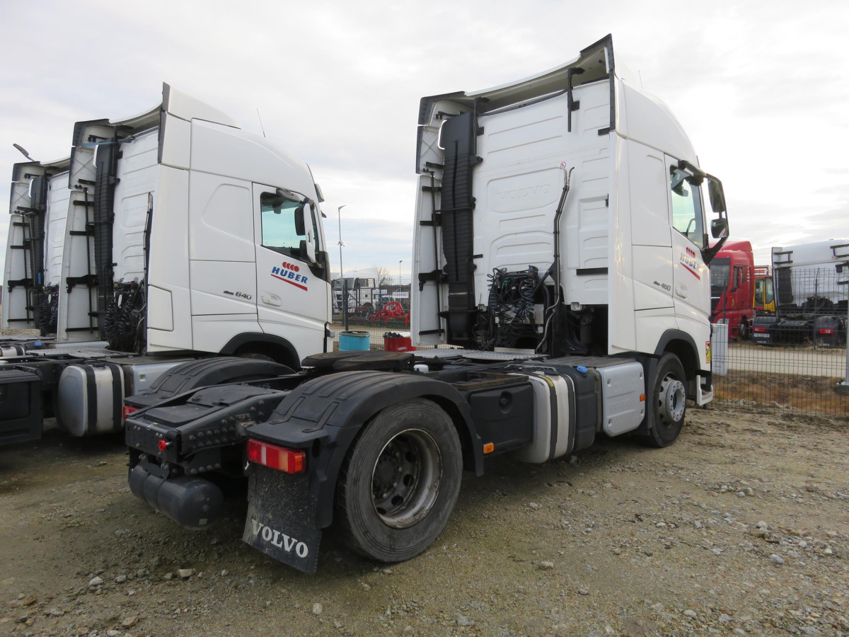 VOLVO FH 460 CIĄGNIK SIODŁOWY - Тягач: фото 4 VOLVO FH 460 CIĄGNIK SIODŁOWY - Тягач: фото 4