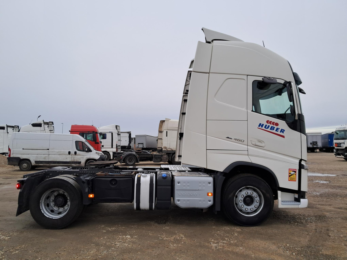 VOLVO FH 460 CIĄGNIK SIODŁOWY - Тягач: фото 4 VOLVO FH 460 CIĄGNIK SIODŁOWY - Тягач: фото 4