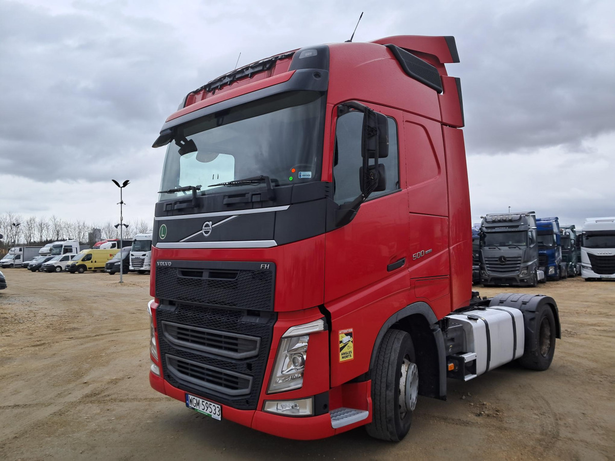VOLVO FH CIĄGNIK SIODŁOWY - Тягач: фото 2 VOLVO FH CIĄGNIK SIODŁOWY - Тягач: фото 2