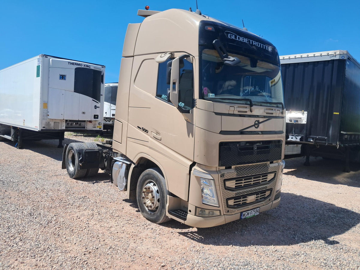 Тягач VOLVO FH CIĄGNIK SIODŁOWY: фото 1