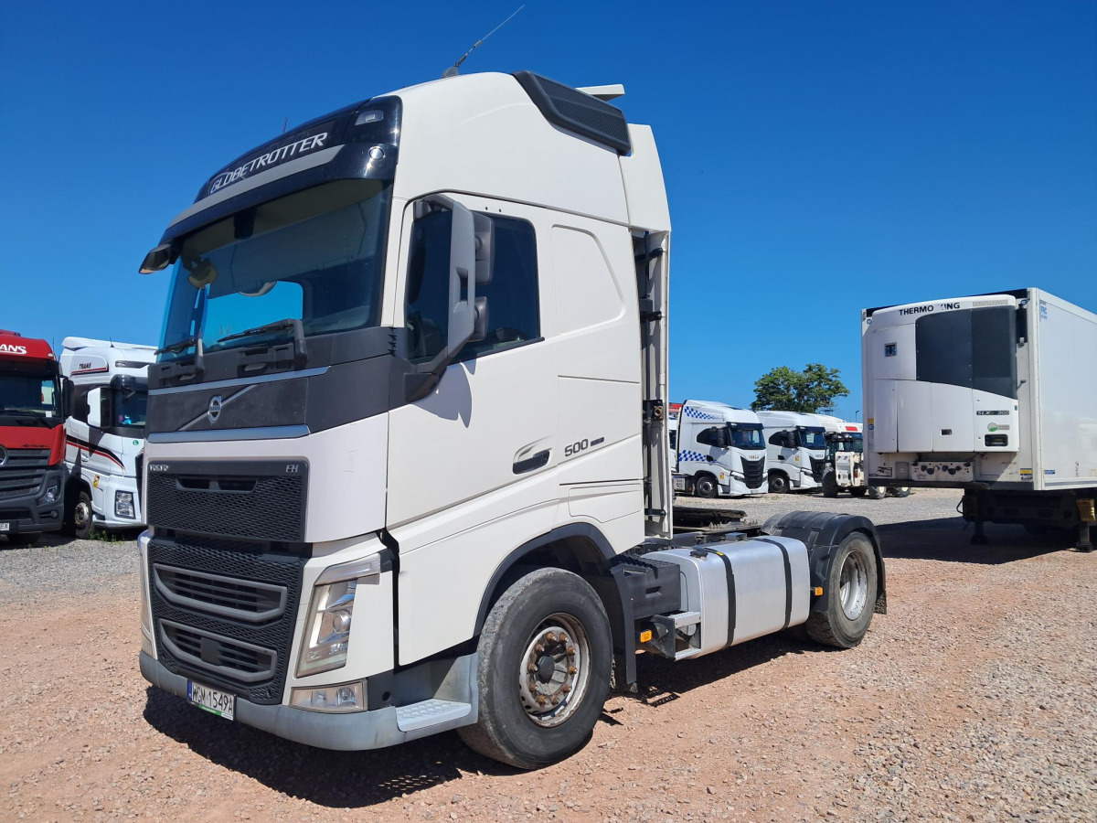 VOLVO FH CIĄGNIK SIODŁOWY - Тягач: фото 2 VOLVO FH CIĄGNIK SIODŁOWY - Тягач: фото 2