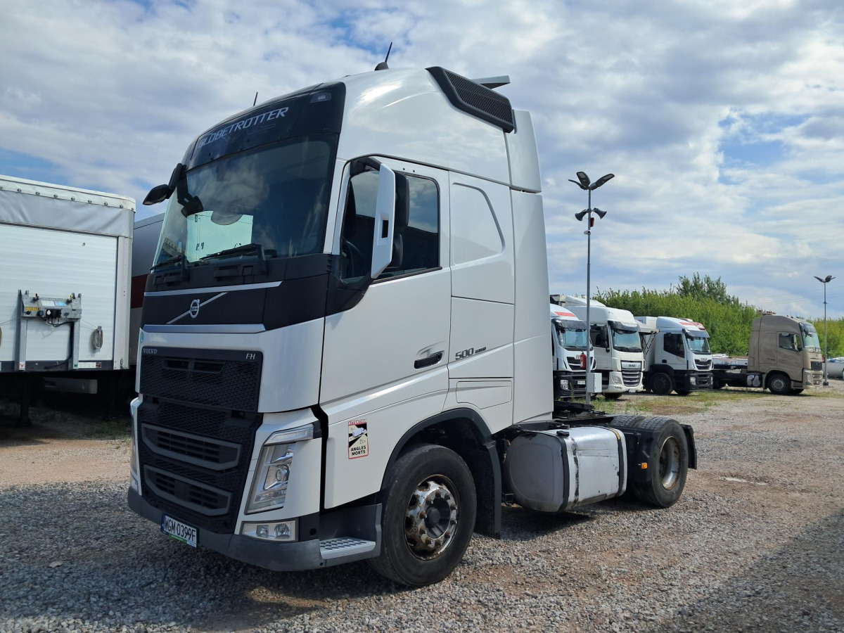 VOLVO FH CIĄGNIK SIODŁOWY - Тягач: фото 2 VOLVO FH CIĄGNIK SIODŁOWY - Тягач: фото 2