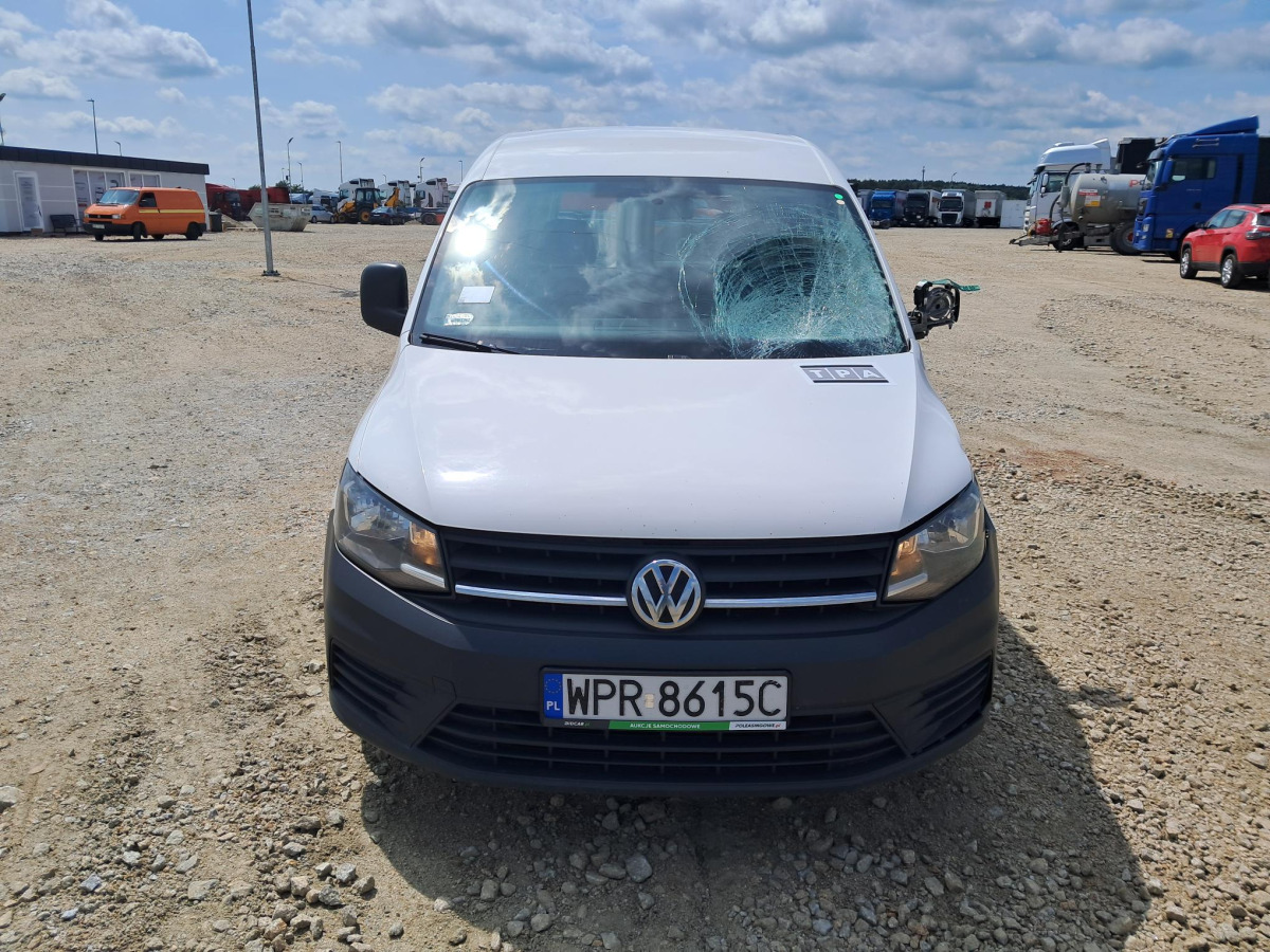 VOLKSWAGEN CADDY VAN - Легковой автомобиль: фото 3 VOLKSWAGEN CADDY VAN - Легковой автомобиль: фото 3