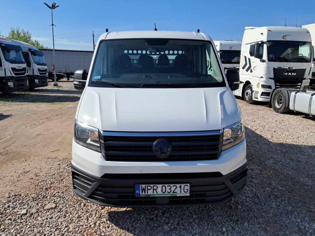 VOLKSWAGEN CRAFTER DOKA - Грузопассажирский фургон: фото 3 VOLKSWAGEN CRAFTER DOKA - Грузопассажирский фургон: фото 3