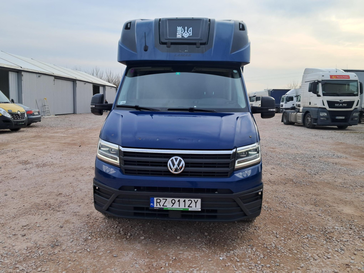 VOLKSWAGEN CRAFTER PLANDEKA - Тентованный фургон: фото 3 VOLKSWAGEN CRAFTER PLANDEKA - Тентованный фургон: фото 3